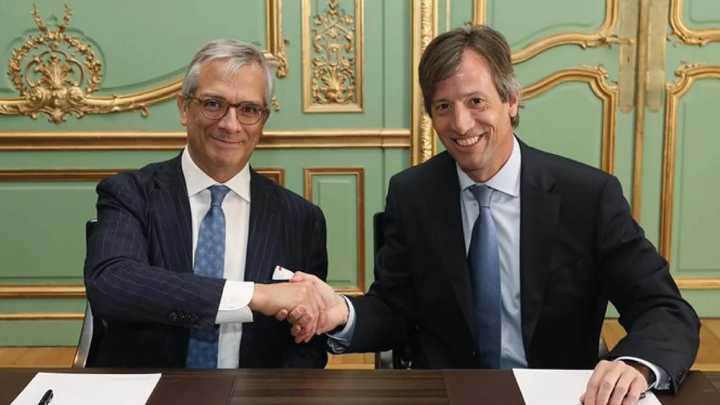 Empresas argentinas firmaron un contrato para la exportación de GNL con Alemania