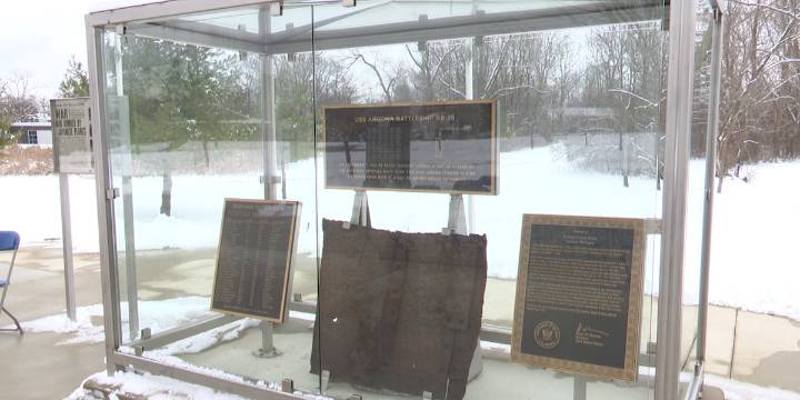 Jackson County honors Pearl Harbor Day with 4th annual observance ceremony