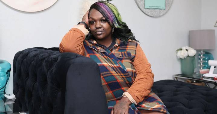 Woman facing new unemployment after lupus diagnosis