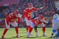 ¿Se apaga la era Chiefs? Kansas City queda eliminado y Mahomes sale lesionado
