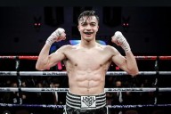 “Chapulín” Salas, nuevo campeón mundial de peso gallo: México celebra a su monarca en el ring