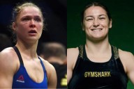 Ronda Rousey vs. Katie Taylor Boxing Match Reports Met With Harsh Verdict From MMA Rival UFC veteran and former rival drowns Ronda Rousey's rumored boxing bout against Katie Taylor with a brutal reali