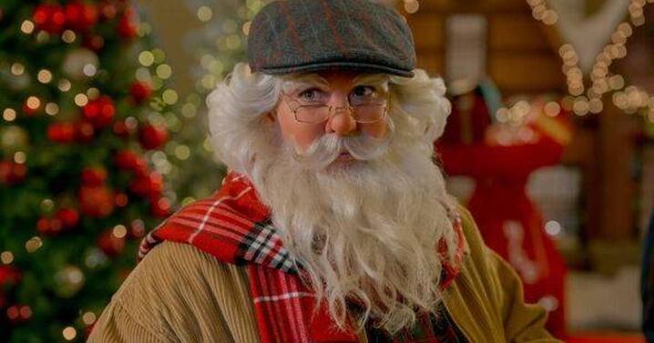 'Best Christmas movie this year' with Virgin River legend now streaming