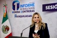 Llamado de Romina Contreras a la unidad para que Huixquilucan tenga el desarrollo que merece su ciudadanía