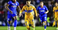 Cruz Azul y Tigres chocan en una semifinal de alto voltaje