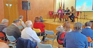 El Ayuntamiento de Jaén presenta el avance del PGOM al CES para recoger sugerencias