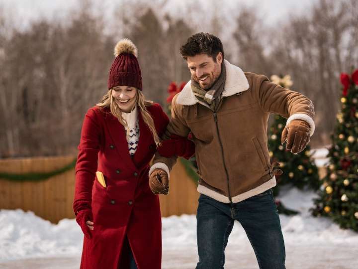 How to watch Lifetime’s ‘Christmas in Alaska’ premiere for free without cable