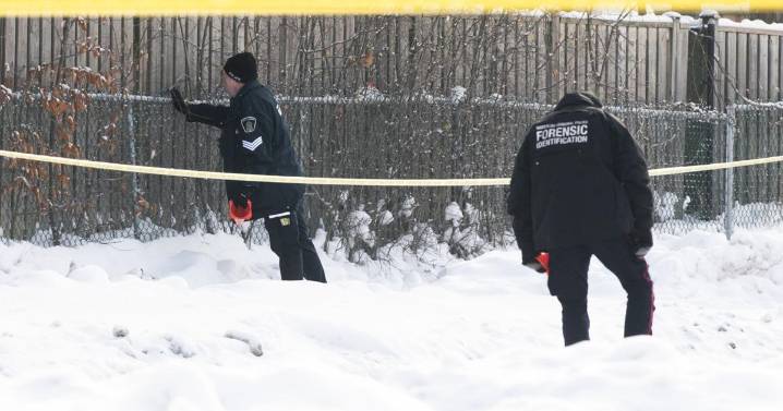 Kitchener man dies in ‘targeted’ shooting