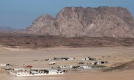 Egypt's mega tourism project has damaged Sinai Mountain, threatens people