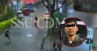VIDEO: Persiguen a venezolano tras asaltar a dos mujeres en la colonia Roma