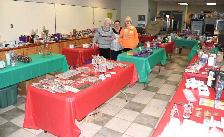 Children’s Christmas Store opened until Dec. 20