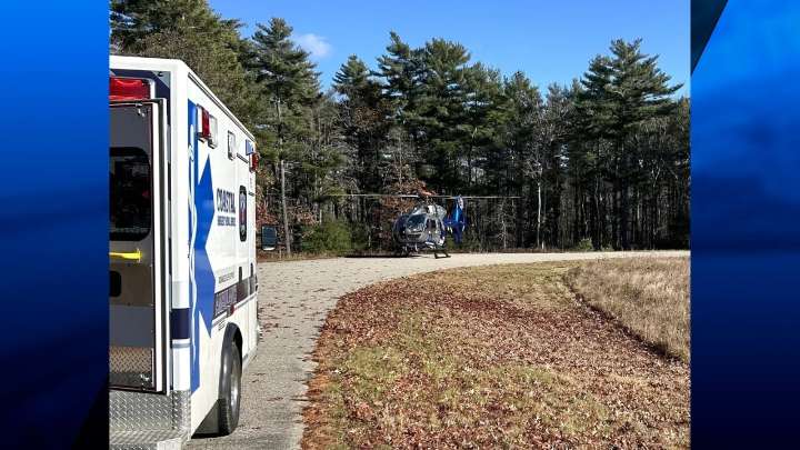 3 hospitalized with 'serious' injuries after Middleborough crash