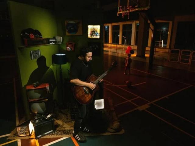 Jokhay returns with his second album: 33 Years Later