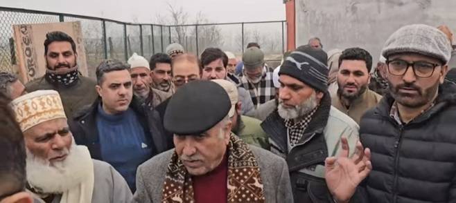 House Committee reviews JJM projects in J&K on ground , More visits till Dec 16