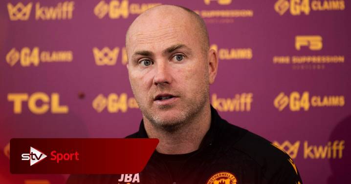 Motherwell 'ambitious' but not thinking about European spot next summer