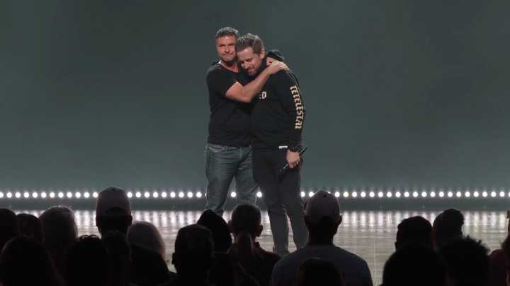 FL Church Honors Pastor, Father of 4, Killed in Accident: 'Always Joyful, Always Had Faith'