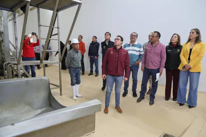 Pachuca rehabilita el Rastro Municipal y recupera su operación directa