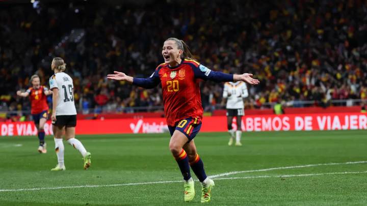 España se da un homenaje en el Metropolitano para conquistar la Nations League: escucha la narración de los goles