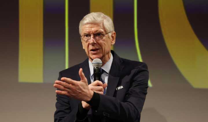 Solo dijo la verdad: Arsène Wenger asegura que el problema de México es mental