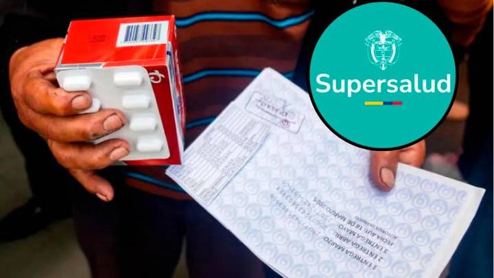 Tanta gente no recibe sus medicamentos, que Supersalud lanzó “plan de choque”