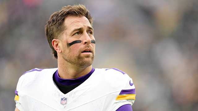 Steelers cut veteran corner Darius Slay, sign wide receiver Adam Thielen to practice squad