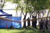 Crimen en Bajada Grande y hallazgo en el río: hay un detenido por el crimen y será imputado