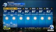 Los Angeles weather: SoCal to see pleasant weekend weather ahead of warmup
