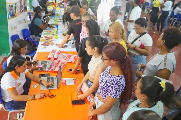 Secretaría de Educación realizará feria universitaria para socializar Becas Cartagena 500 Años