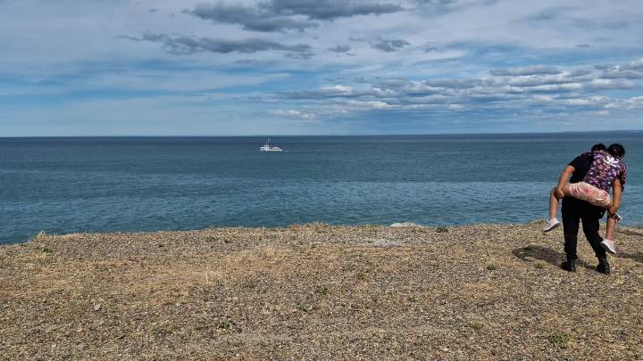 Procesión marítima en honor a la Virgen del Valle reunió a fieles en la previa del 8 de diciembre