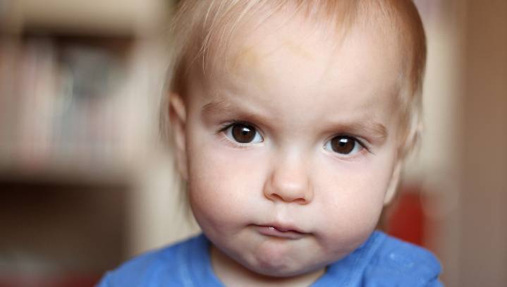 Child Of Leftist Parents Tired Of All The Crying