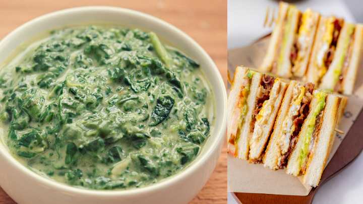 Spinach Dip, Paneer Tikka Sandwich, And 5 More 'Pseudo Health Foods' That Are Fooling People, According To Expert