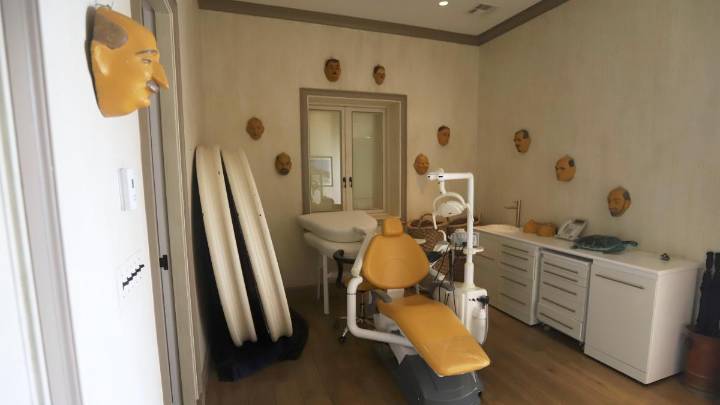 Salen a la luz las fotos inéditas de la isla del millonario pederasta Jeffrey Epstein