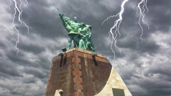 Clima en Nuevo Laredo: el invierno toca la puerta con nubes, humedad y ambiente helado