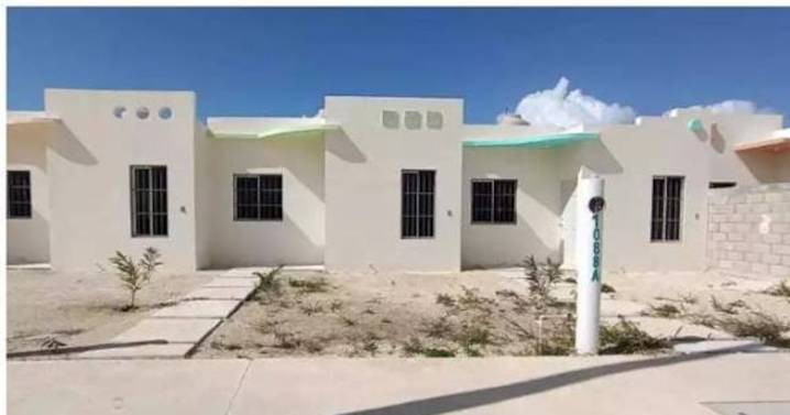 Inicia construcción de 125 viviendas del Bienestar en la capital