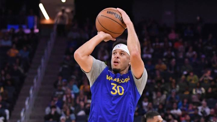Seth Curry can help Warriors beyond feel-good brother union – NBC Bay Area