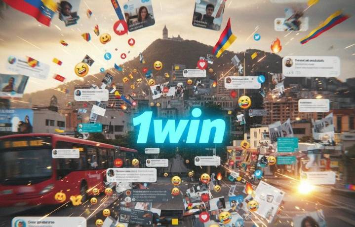 Cómo 1win Se Metió En Todas Las Conversaciones Digitales En Colombia