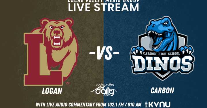 LIVESTREAM: Logan vs Carbon boys basketball