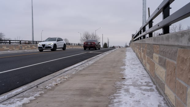 St. Paul Street West bridge in St. Catharines re-opens a year ahead of schedule
