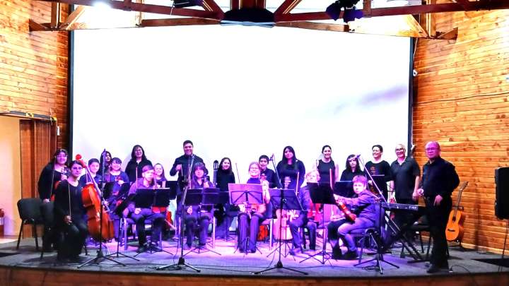 Cultura Orquesta Ensamble Armónico culmina ciclo de recitales en el Centro Cultural Coyhaique Adjudican $50 millones para proyectos culturales en Guadal y Cisnes Este sábado se realizará tocata en ben