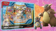 Pokémon TCGs Mega Kangaskhan ex Box is near market value on Amazon vs. TCGplayer