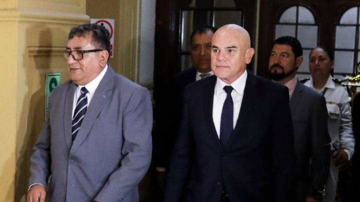 Poder Ejecutivo solicita prórroga de Reinfo hasta 2026 para combatir la minería ilegal