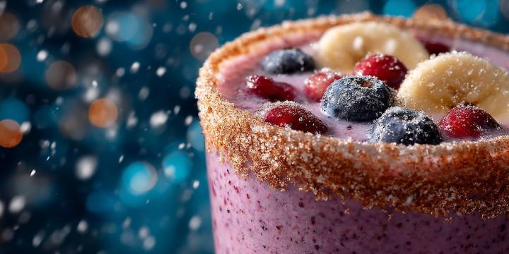 Seis recetas fáciles de postres con frutas para preparar en casa