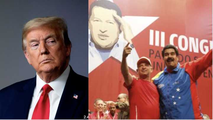 El Pollo Carvajal entrega a Trump la confesión más explososiva del chavismo: 20 años del Cártel de los Soles al descubierto