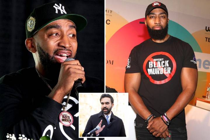 Zohran Mamdani taps ex-con rapper to serve as criminal justice adviser on mayoral transition team