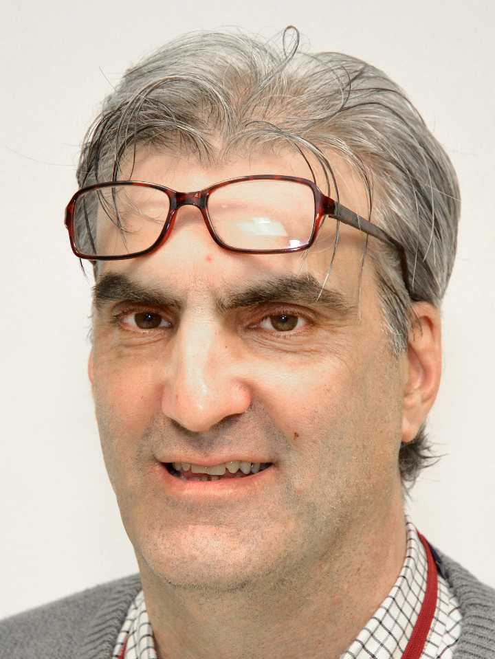 The quiet relentlessness of John Caniglia: Letter from the Editor