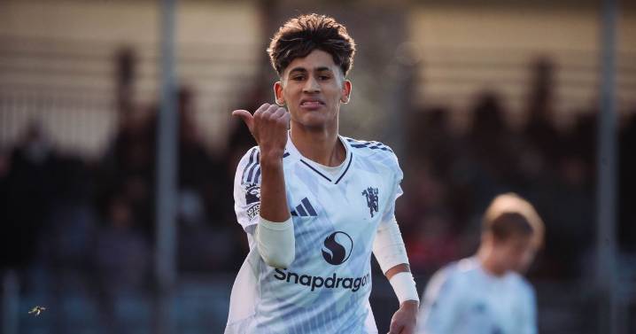 Barcelona try to sign another Man Utd talent amid Marcus Rashford call and Ruben Amorim meeting