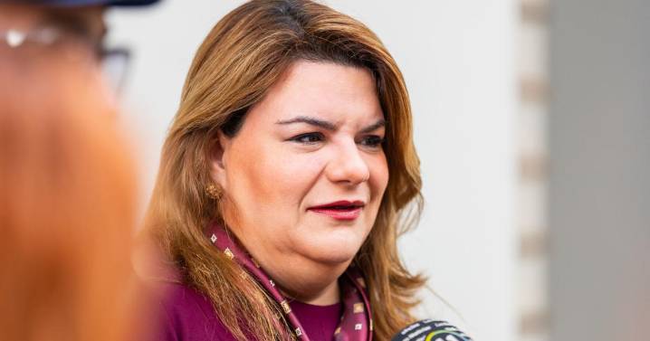 “No los queremos ni pa’ hacer un coquito”: gobernadora sobre gerencia de LUMA