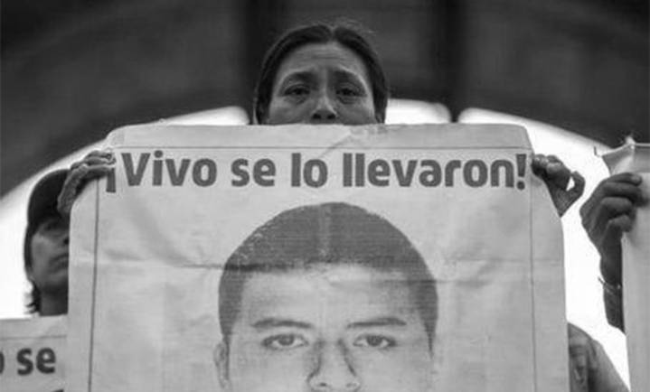 Muere Genoveva Sánchez, madre de uno de los 43; van 7 padres fallecidos