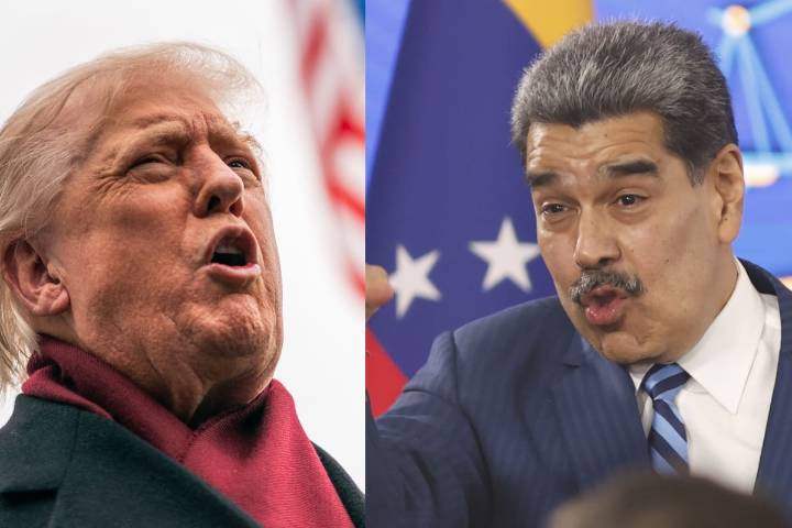 Maduro confirma diálogo “cordial y respetuoso” con Trump en medio de tensiones en el Caribe