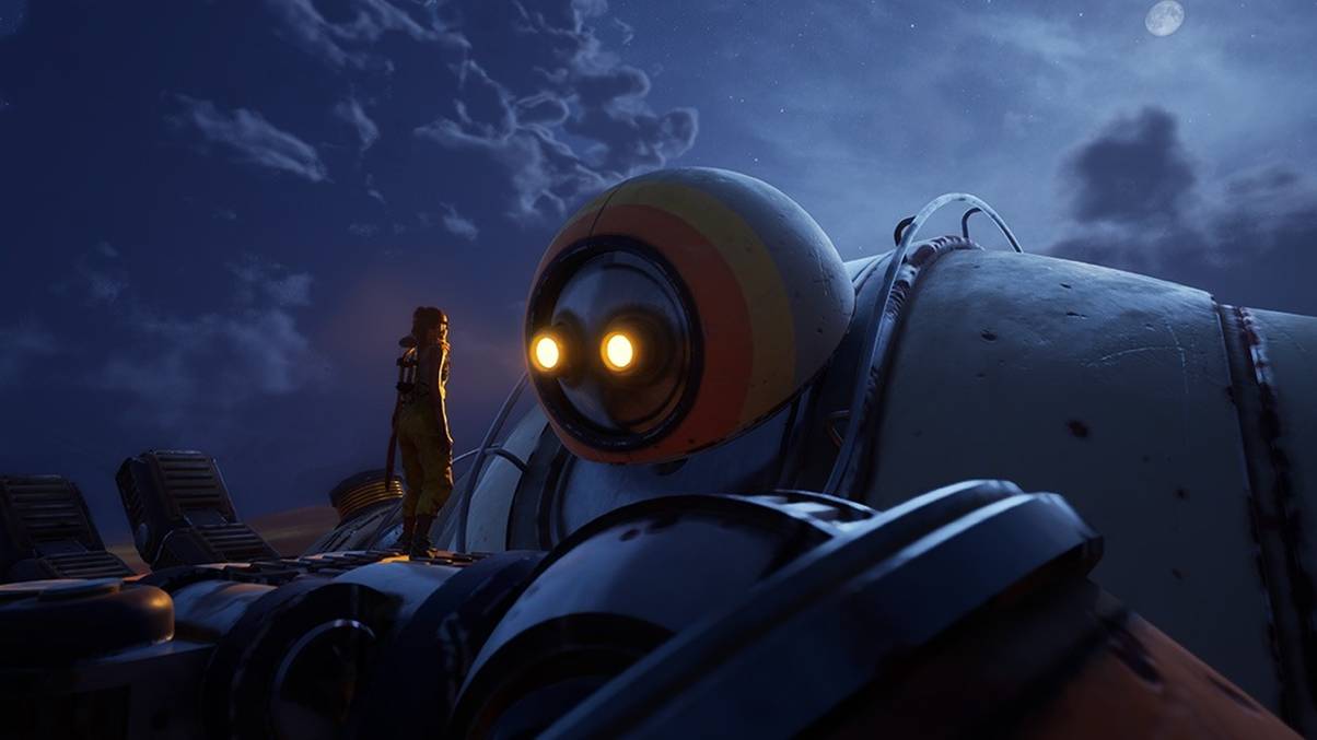 Hello Sunshine Is a Fallout Meets Horizon Survival RPG